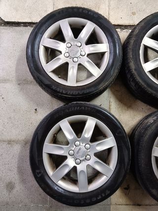Llantas SEAT