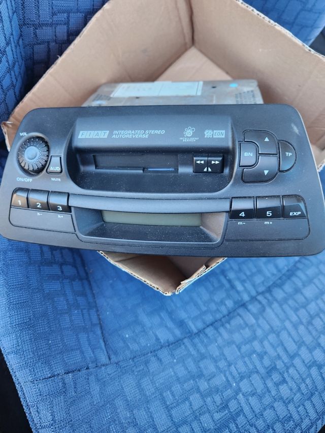 Radio caset Fiat Marea Bravo Brava