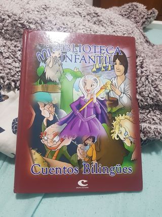 MI BIBLIOTECA INFANTIL (CUENTOS BILINGÜES III)