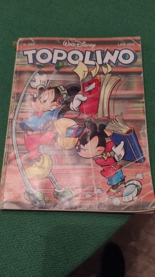 Fumetti topolino