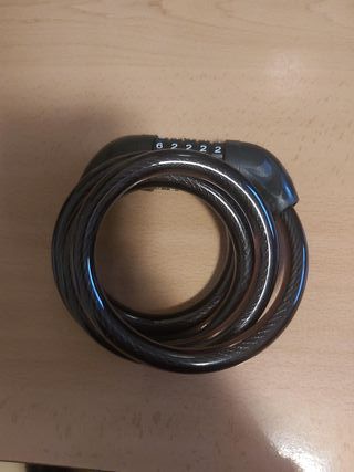 Candado nivel seguridad 6