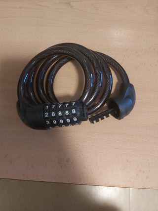 Candado nivel seguridad 6