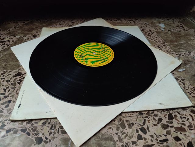 Vinilo A Toda Pastilla