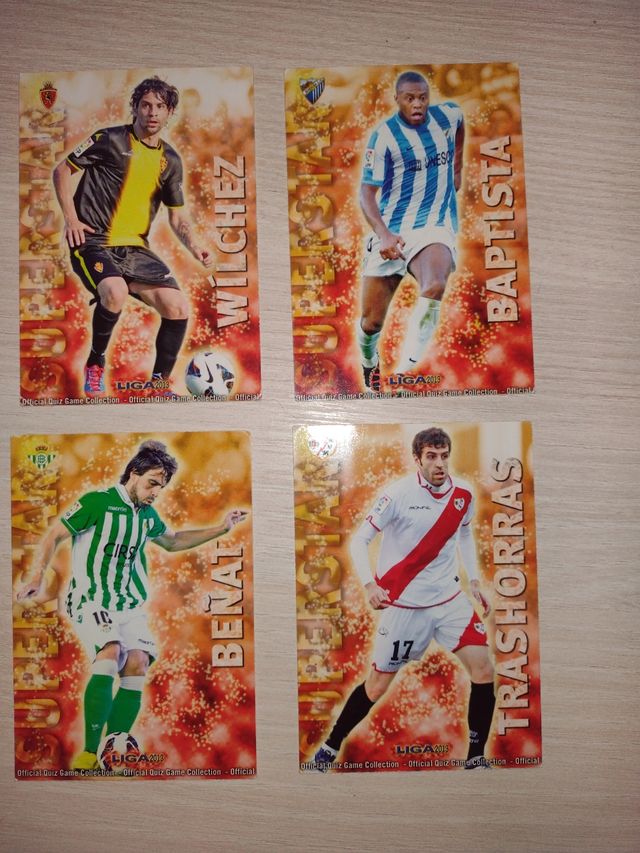 LaLiga Superstars 2013