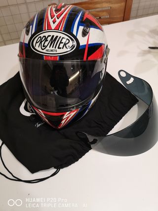 Casco integrale Premier