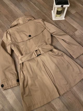 Gabardina Cortefiel