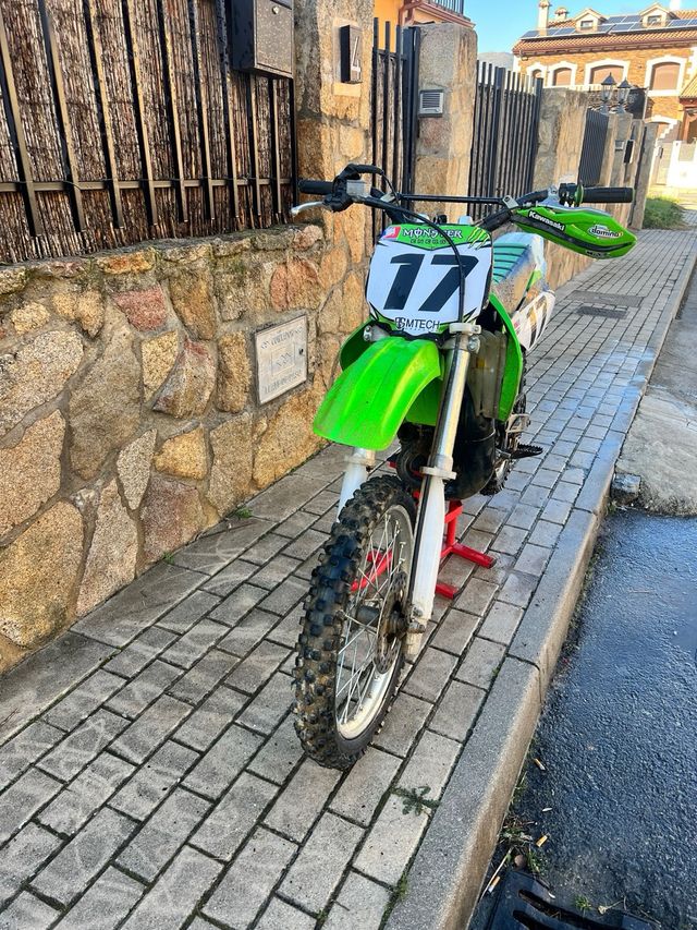 Kawasaki KX85