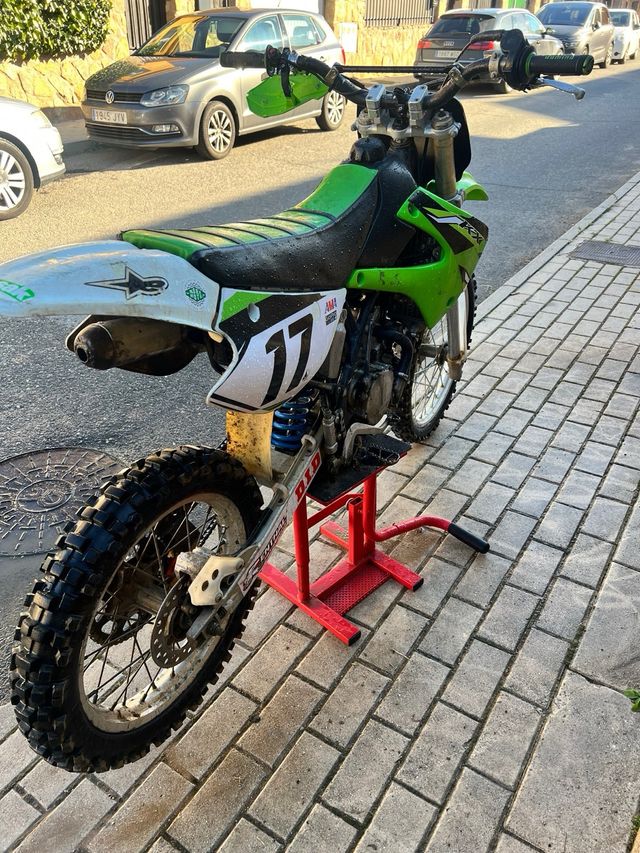 Kawasaki KX85