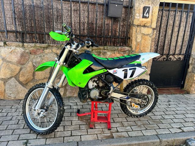 Kawasaki KX85