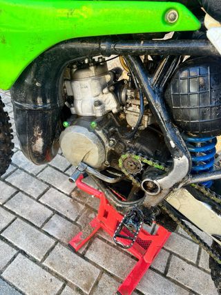 Kawasaki KX85