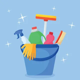 Servicio de limpieza de hogar