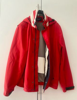 Cazadora impermeable Hackett