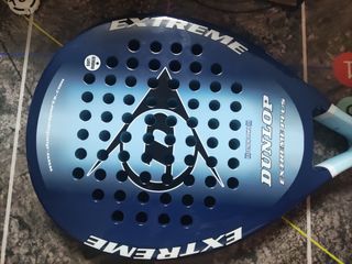 Pala Pádel Dunlop extreme plus