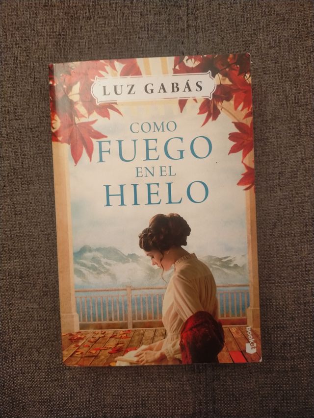 Como Fuego en el Hielo