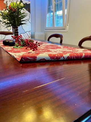 Mesa comedor con sillas