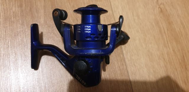 Mulinello light spinning