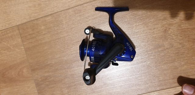 Mulinello light spinning