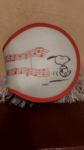 Porta Cd/Dvd/Giochi Originale Peanuts