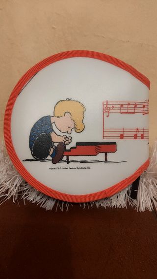 Porta Cd/Dvd/Giochi Originale Peanuts