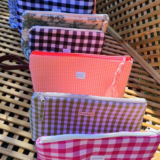 Neceser bolso de mano