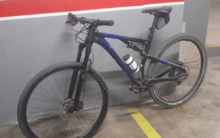 Bicicleta montaña Merida NINETY-SIX 600 29"