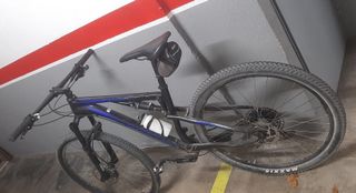 Bicicleta montaña Merida NINETY-SIX 600 29"