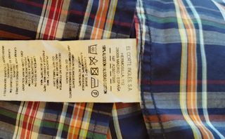 Camisa Lloyd's 