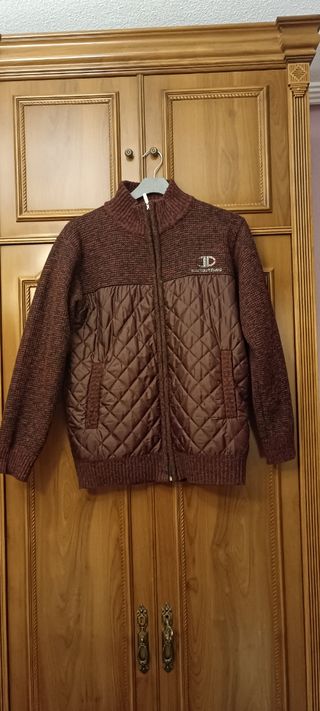 Abrigo caballero T/M.