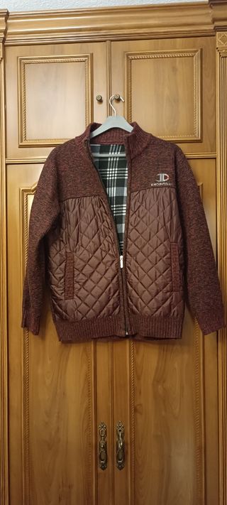 Abrigo caballero T/M.