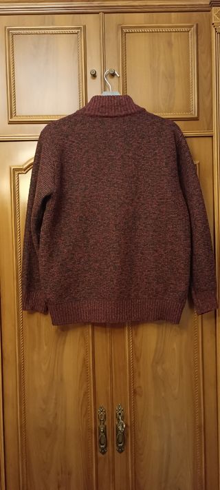 Abrigo caballero T/M.