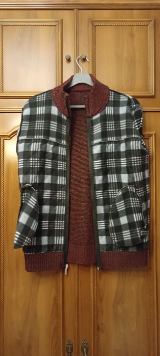 Abrigo caballero T/M.
