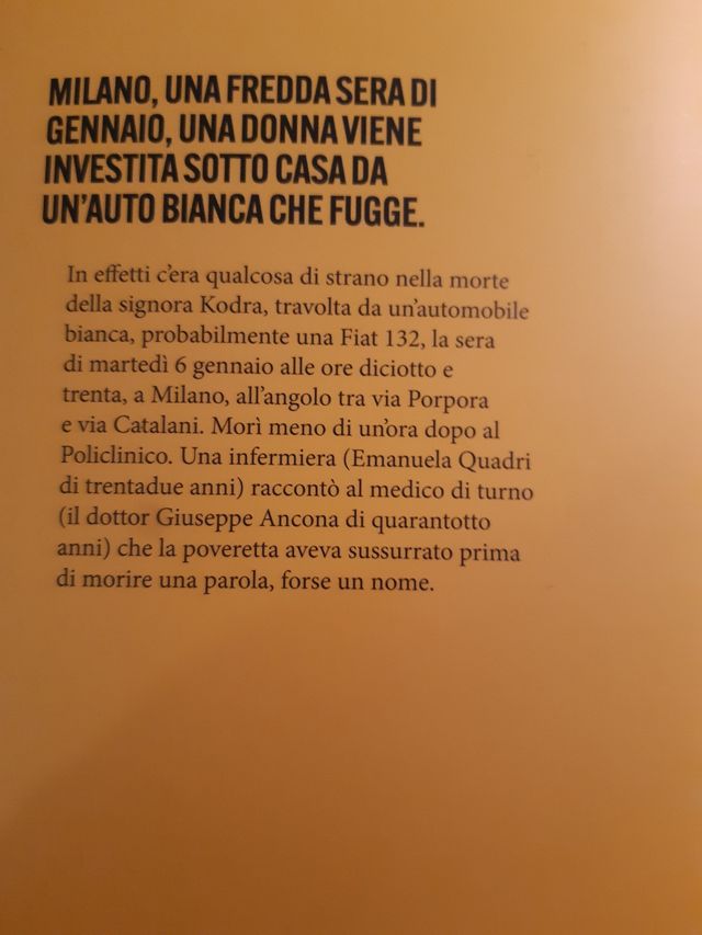 Il caso Kodra