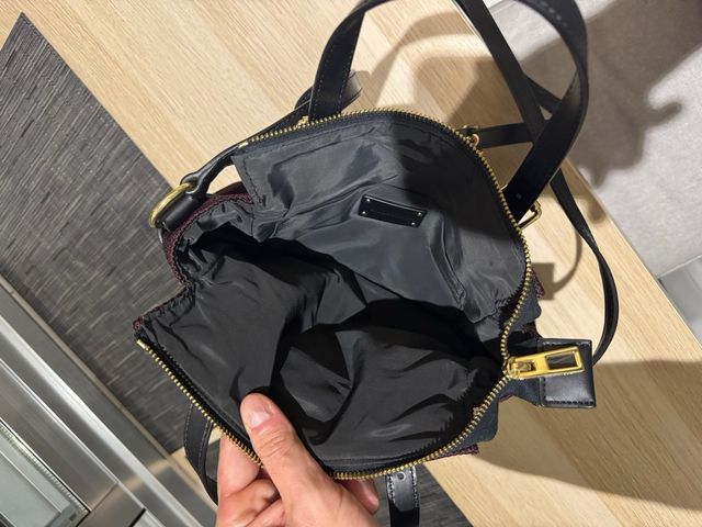 Bolso Bimba y Lola Granate