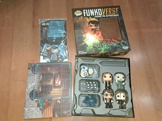 Juego de estrategia Funkoverse Harry Potter