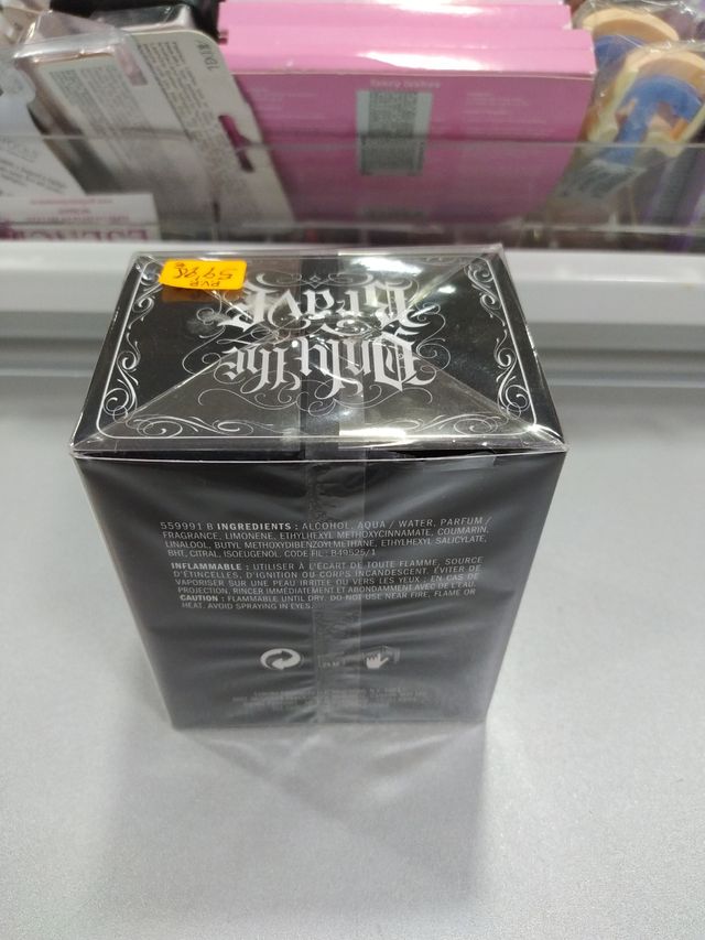 Diesel Only the Brave Tattoo