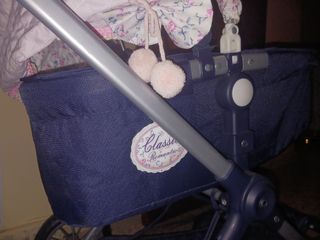 Carrito para muñecos