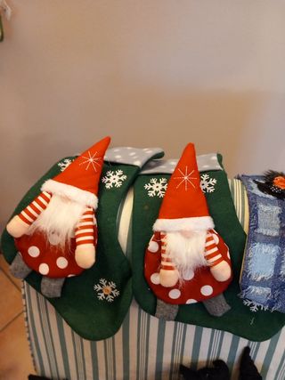 9 calze della befana