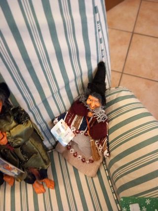 9 calze della befana