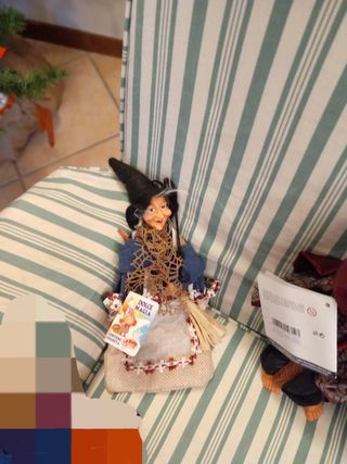 9 calze della befana