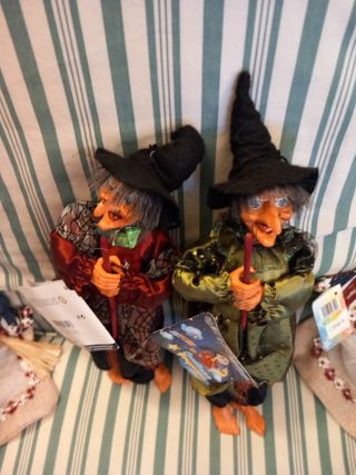 9 calze della befana