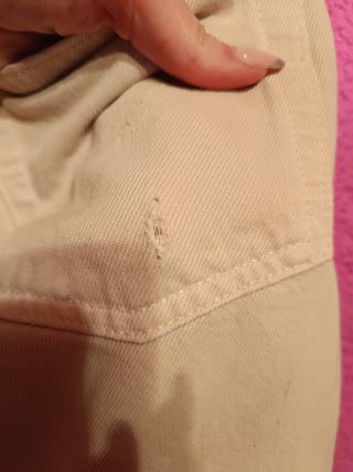 Pantalones hombre largos