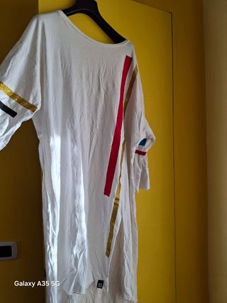 Vestito lungo donna