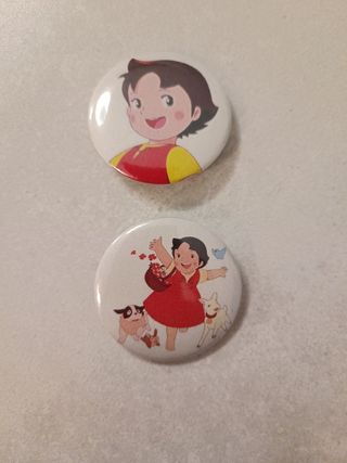 Chapas Heidi