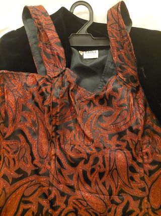 Conjunto fiesta