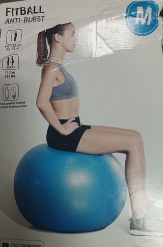 Pelota pilates