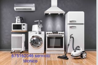 Reparación de electrodomésticos 