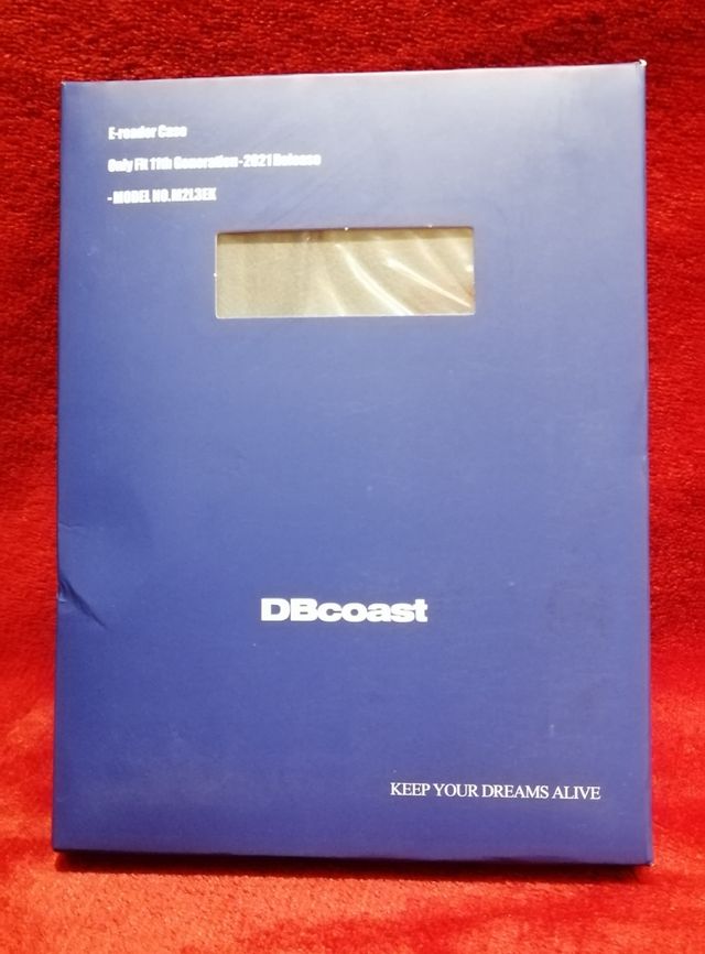 ESTUCHE PARA LECTOR ELECTRÓNICO