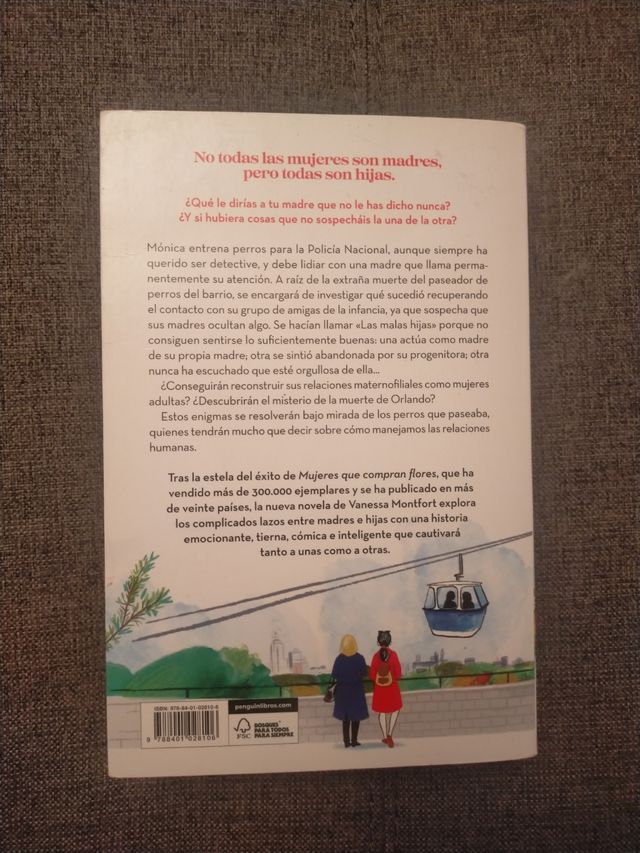 La hermandad de las malas hijas