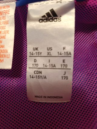 Chaqueta Adidas 