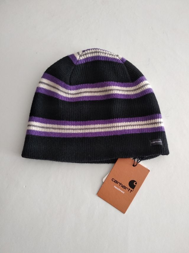 Gorro Carhatt 100% lana.